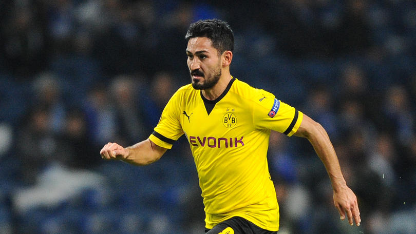 Manchester City, ecco il primo rinforzo per Guardiola: in arrivo Gundogan