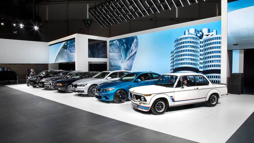 BMW, la gamma Performance al Salone di Ginevra 2016