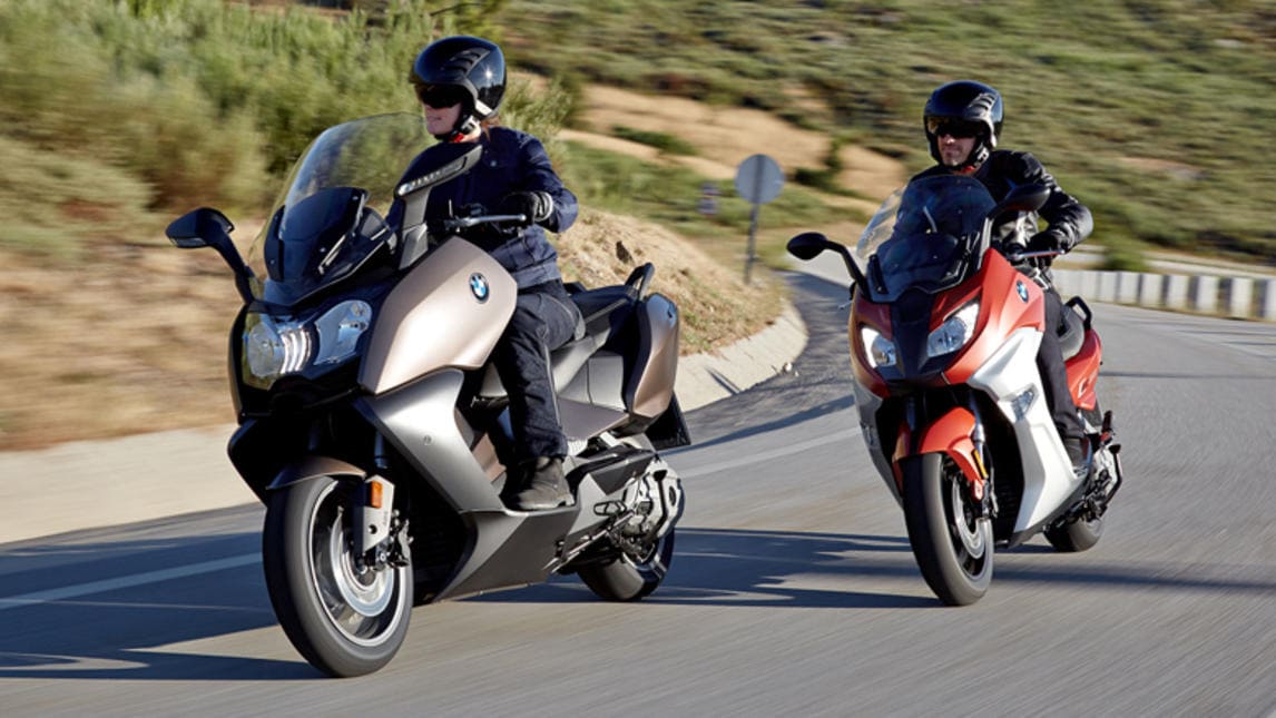 Speciale Motodays: BMW, festa Scrambler e prova scooter