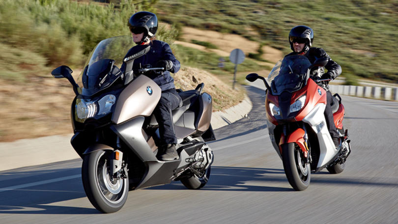 Speciale Motodays: BMW, festa Scrambler e prova scooter