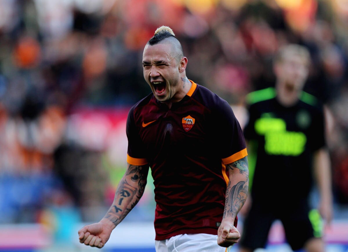 TOP 100 EURO 2016: Nainggolan, il Ninja che Conte vuole al Chelsea