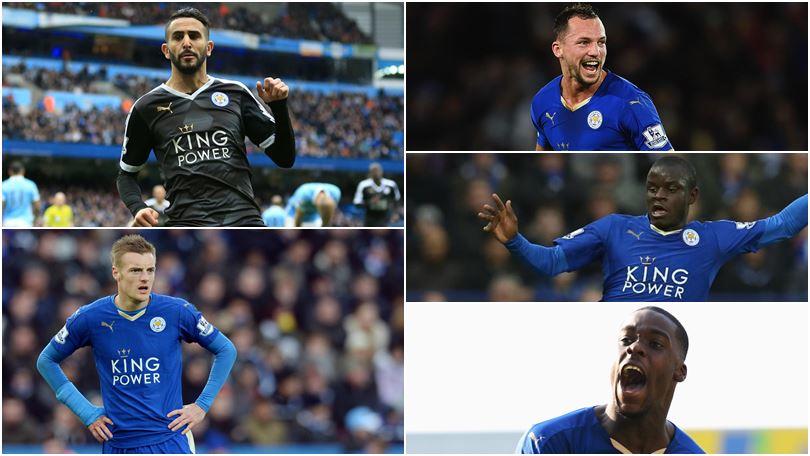 Calciomercato, supermarket Leicester: caccia a Vardy e ai talenti di Ranieri
