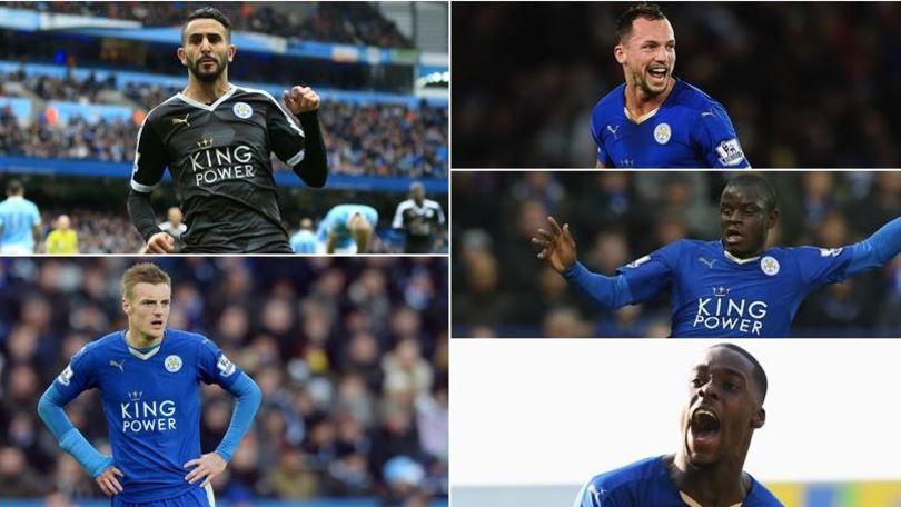 Calciomercato, supermarket Leicester: caccia a Vardy e ai talenti di Ranieri