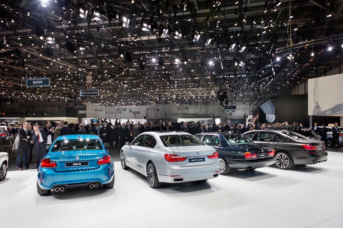 BMW, il futuro è un'opportunità ad alte prestazioni