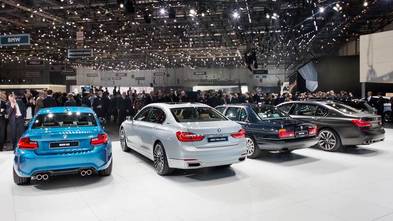BMW, il futuro è un'opportunità ad alte prestazioni