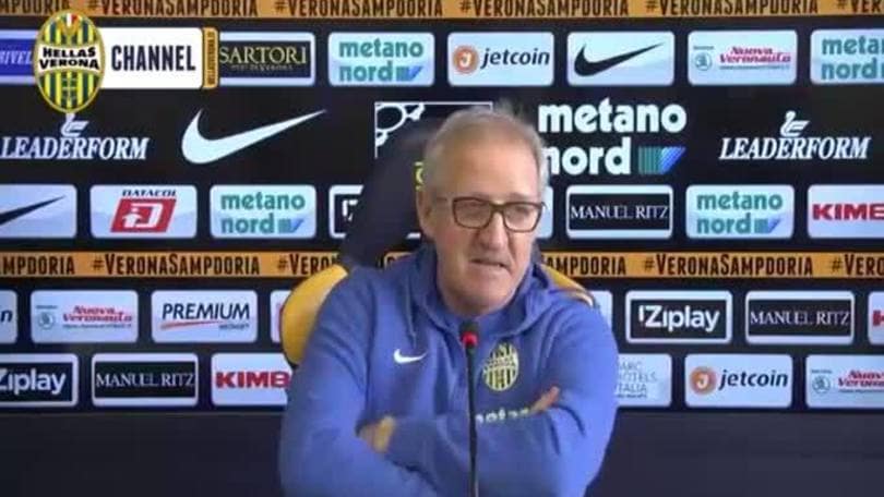 Delneri: "Tutte le partite sono l'ultima spiaggia"