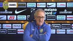 Delneri: "Tutte le partite sono l'ultima spiaggia"