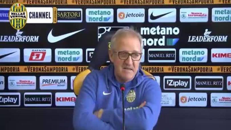 Delneri: "Tutte le partite sono l'ultima spiaggia"