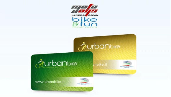 Urbanbike al Motodays di Roma