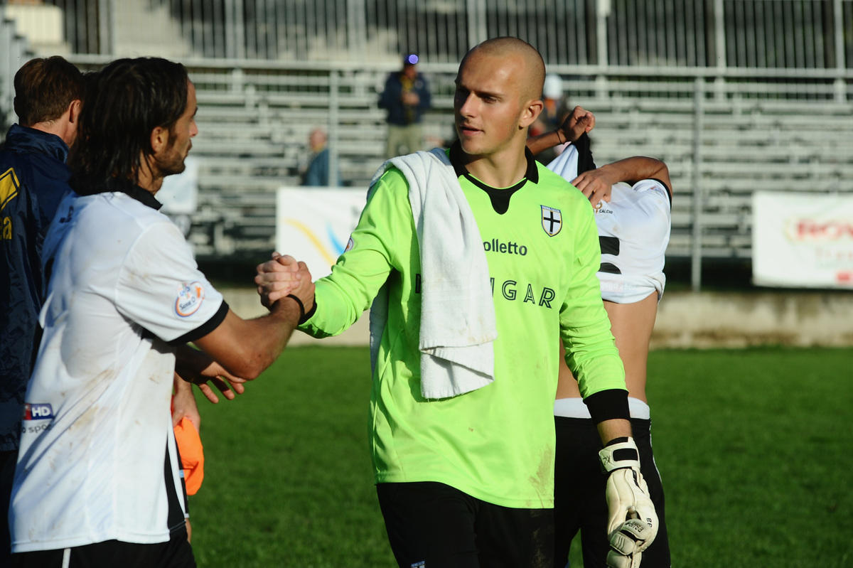 Serie D Parma, favola Zommers: «Sogno la Serie A»