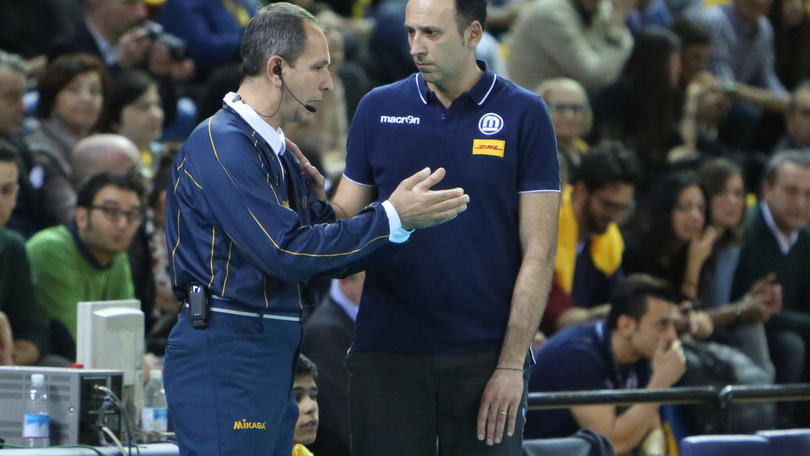 La DHL Modena, forte del 2° posto, inizia a pensare a play off