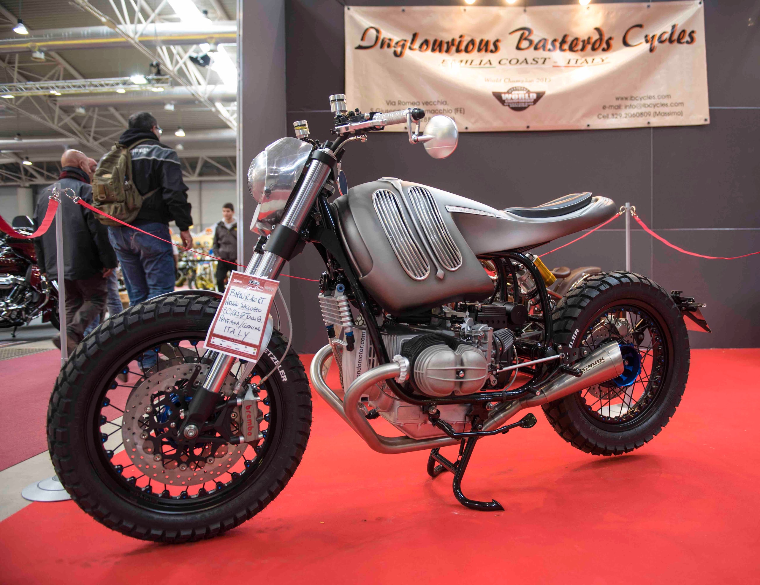 Cafe racer e scrambler: Motodays è “special”