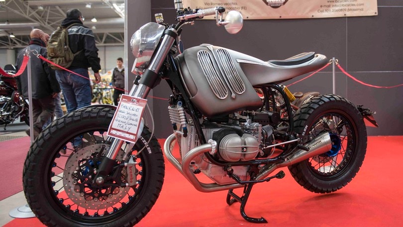 Cafe racer e scrambler: Motodays è “special”