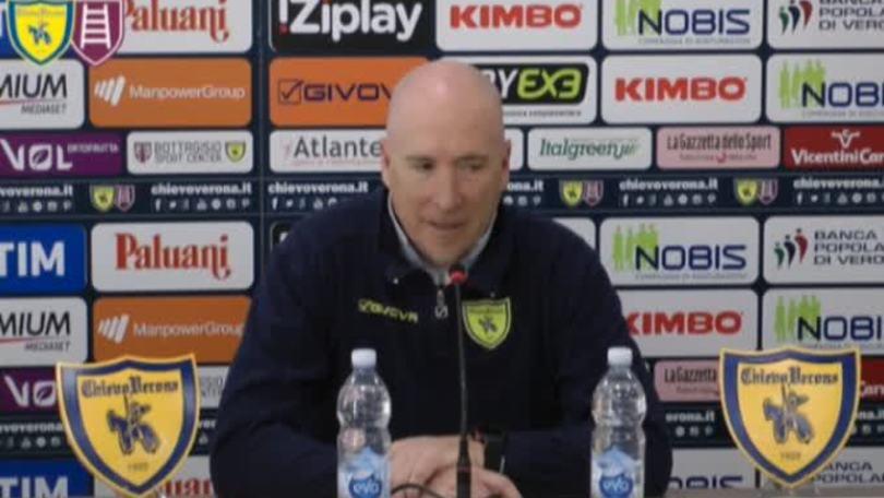 Maran: "Col Napoli dovremo fare una gara perfetta"