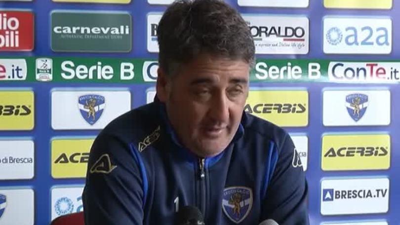 Boscaglia: "A Lanciano gara dura"