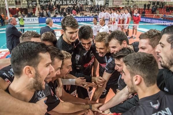 Volley: Superlega, domenica l'ultima di andata
