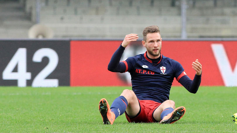 Serie A Genoa, Matavz in gruppo. Ritorna Izzo