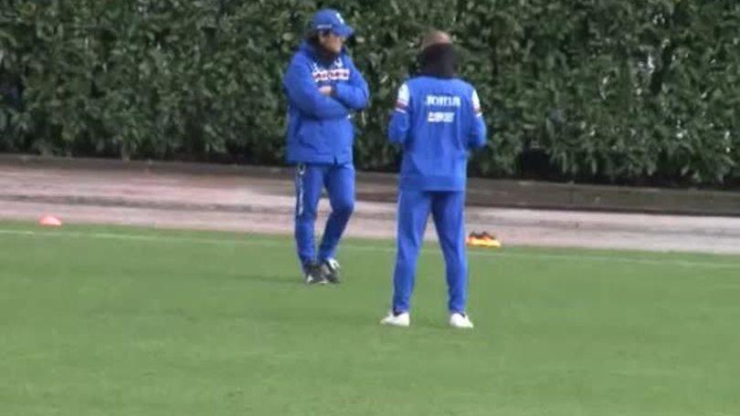 Montella: "Contro il Verona partita fondamentale"