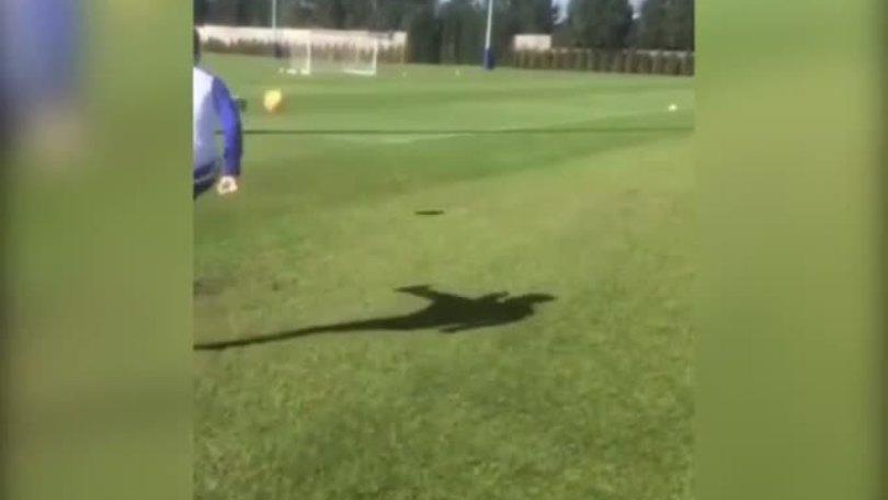 Hazard spacca con i gol...al contrario