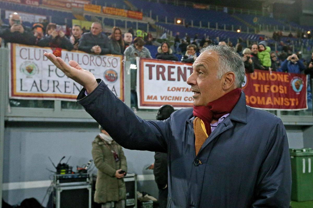 Serie A Roma, rivoluzione Pallotta. Il presidente interventista