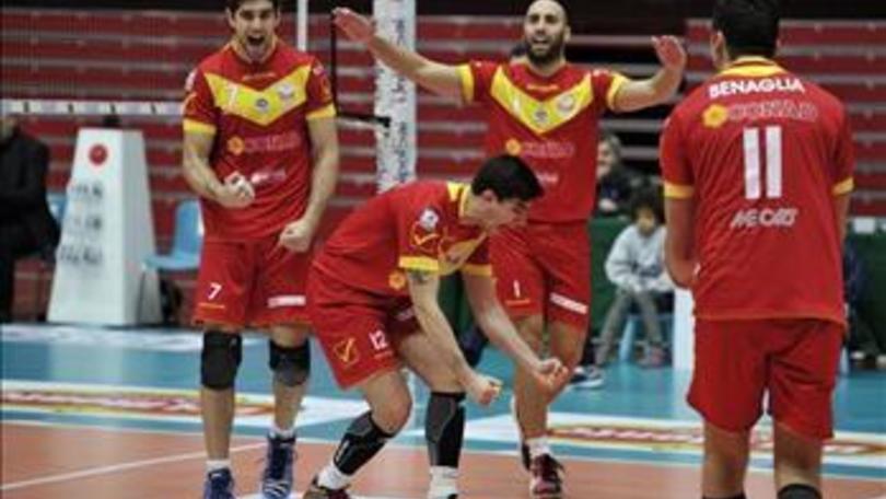 Volley: A2 Maschile, la 9^ di ritorno parte con due anticipi