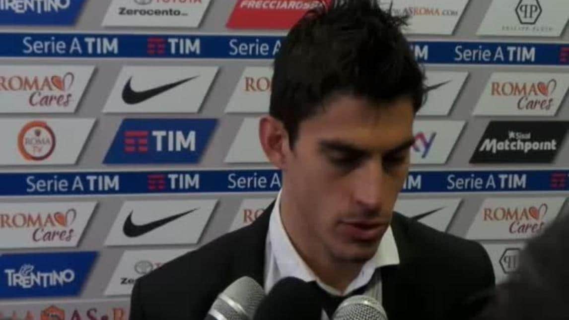 Roma, Perotti protagonista: "Ora lavoro anche per far gol"