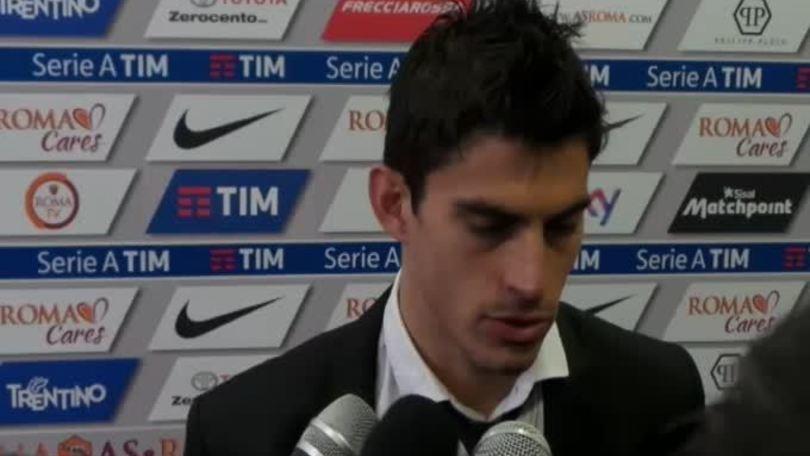 Roma, Perotti protagonista: "Ora lavoro anche per far gol"