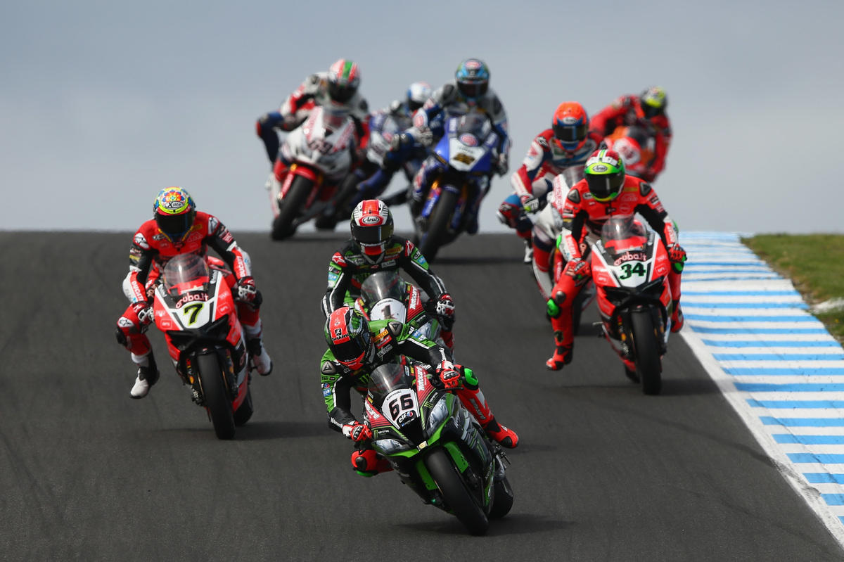SBK VFT Racing, Baiocco: «Tornare in pista è straordinario»