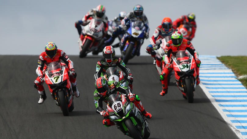 SBK VFT Racing, Baiocco: «Tornare in pista è straordinario»
