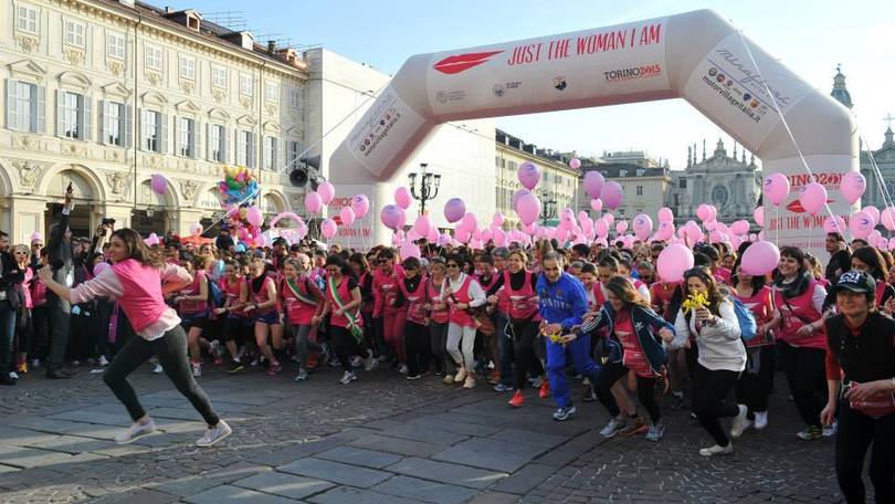 A Torino una Corsa in Rosa per la ricerca