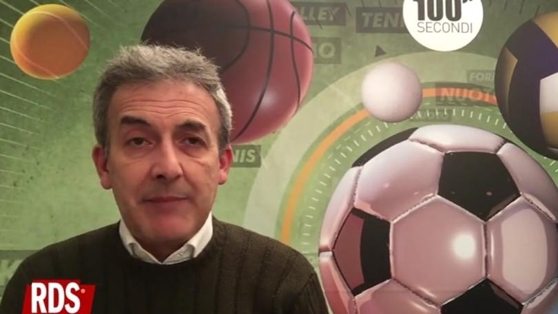 I 100 secondi di Gianni De Pace: «Roma a caccia di un'altra notte perfetta»