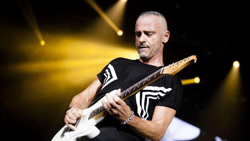 Eros Ramazzotti in concerto a Torino