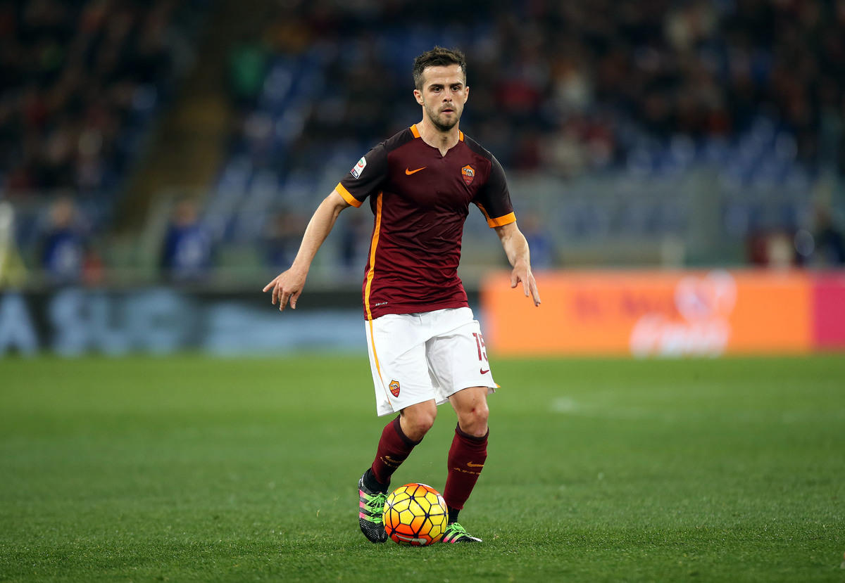Calciomercato Roma, Pallotta: «Pjanic? Voglio che rimanga con noi»