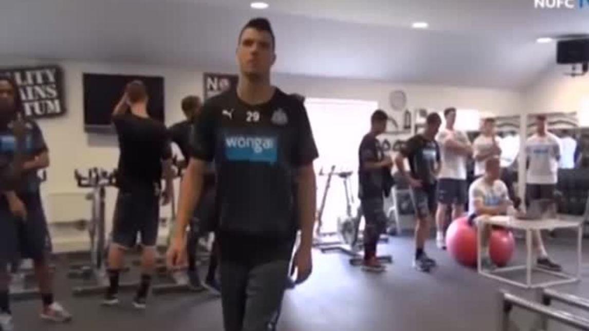 Newcastle, pazza idea Benitez