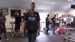 Newcastle, pazza idea Benitez