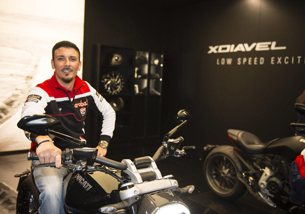 Speciale Motodays: Ducati, Scrambler e Giugliano