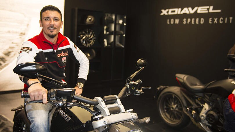 Speciale Motodays: Ducati, Scrambler e Giugliano