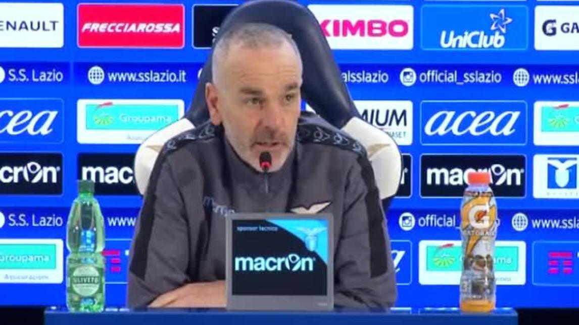 Pioli: "Pensiamo di vincere ancora tante gare"
