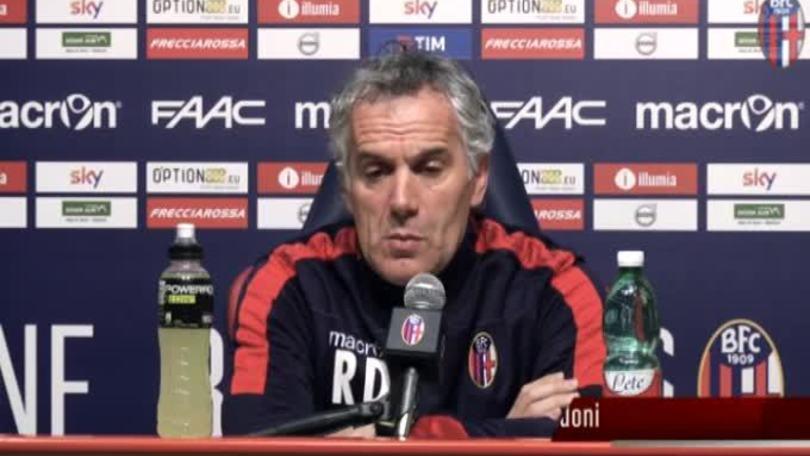 Donadoni: "Dobbiamo dare tutto"