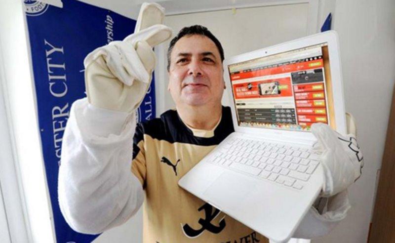 Vincita record in Inghilterra: puntò 25 euro sul Leicester campione, ne incassa 37mila