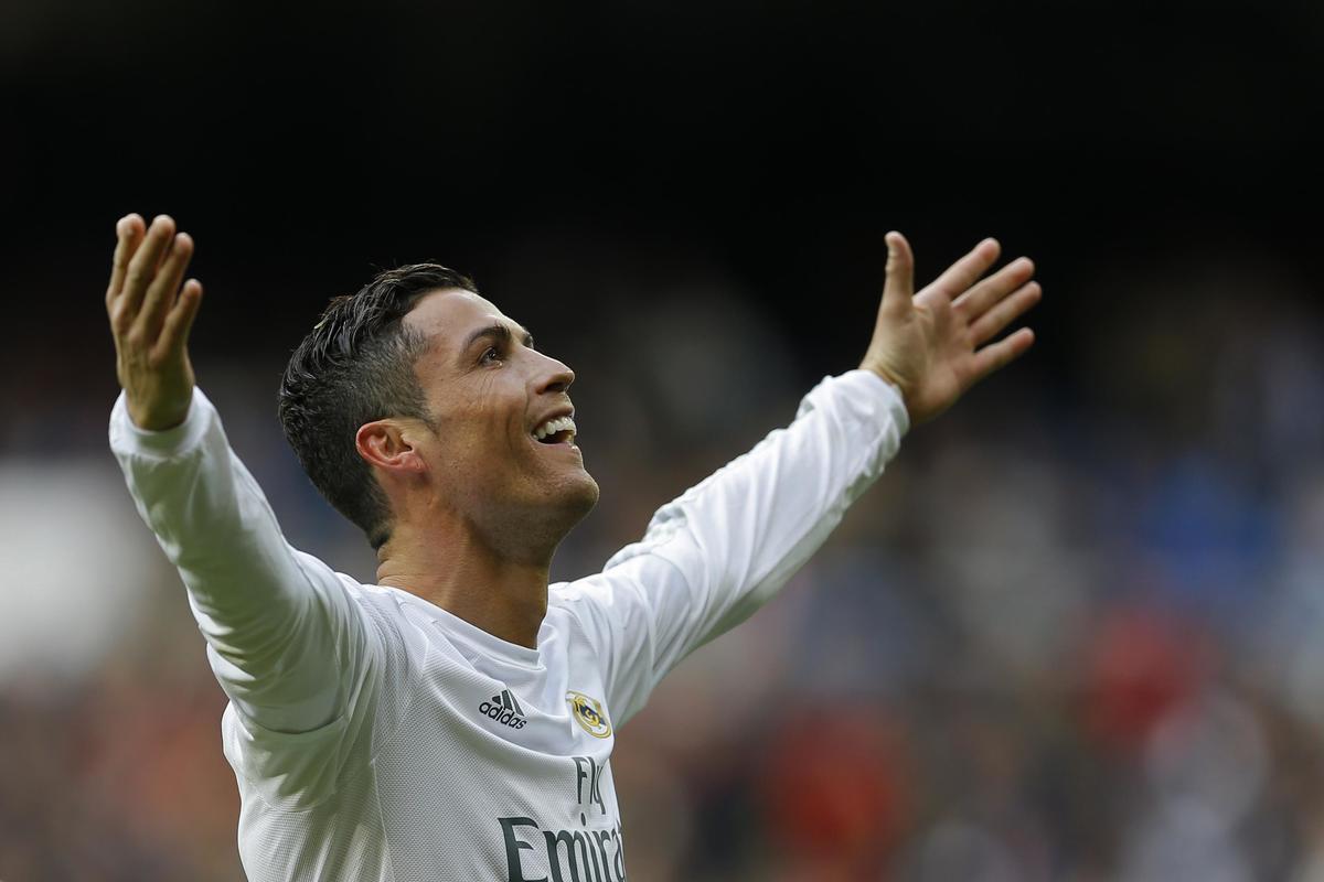 Roma, il Real fa paura 7-1 al Celta: Ronaldo ne fa 4!