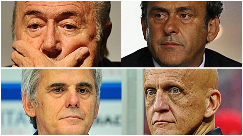 Moviola in campo: e ora dopo Blatter e Platini, a casa Collina e Nicchi