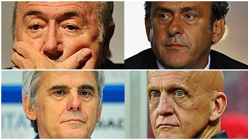 Moviola in campo: e ora dopo Blatter e Platini, a casa Collina e Nicchi