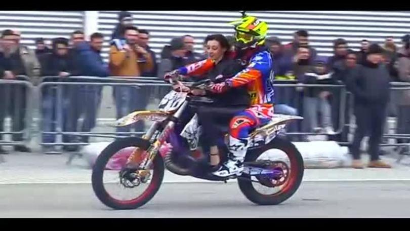 Speciale Motodays: lo spettacolo del Freestyle