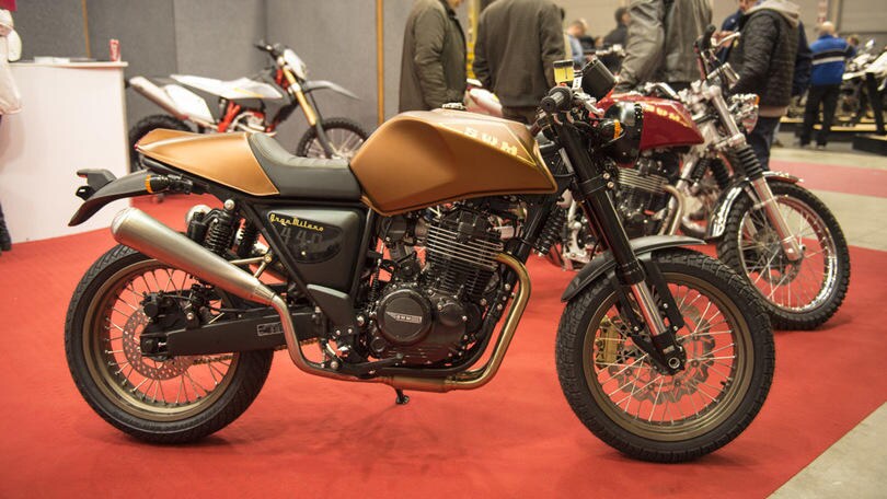 Speciale Motodays: SWM, passione retrò