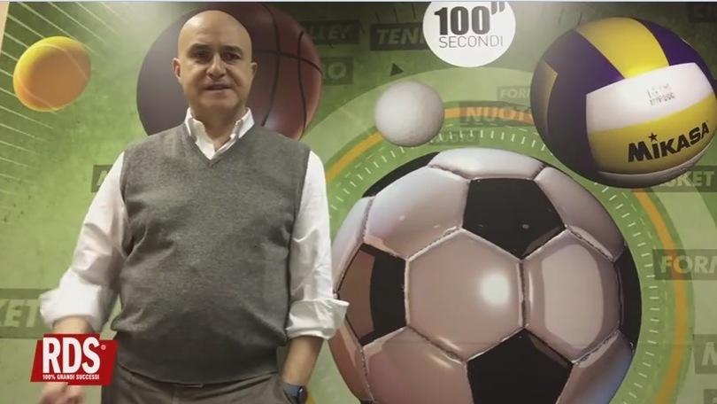 I 100 secondi di Stefano Barigelli: «Il campionato è aperto, ma dipende dalla Juve»