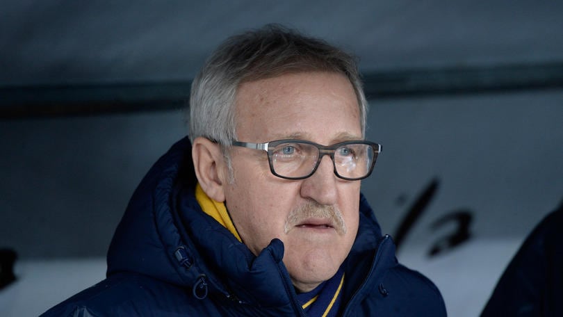 Serie A Verona, Del Neri: «Che mazzata: inizio gara devastante»