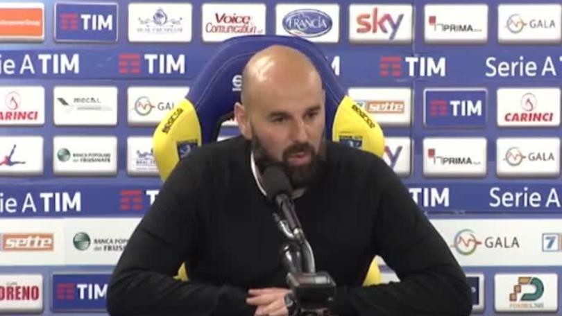 Stellone: "Stiamo bene e ci crediamo"