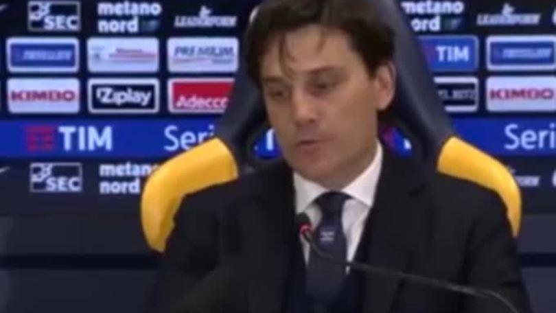 Montella: "Il cammino è ancora lungo"