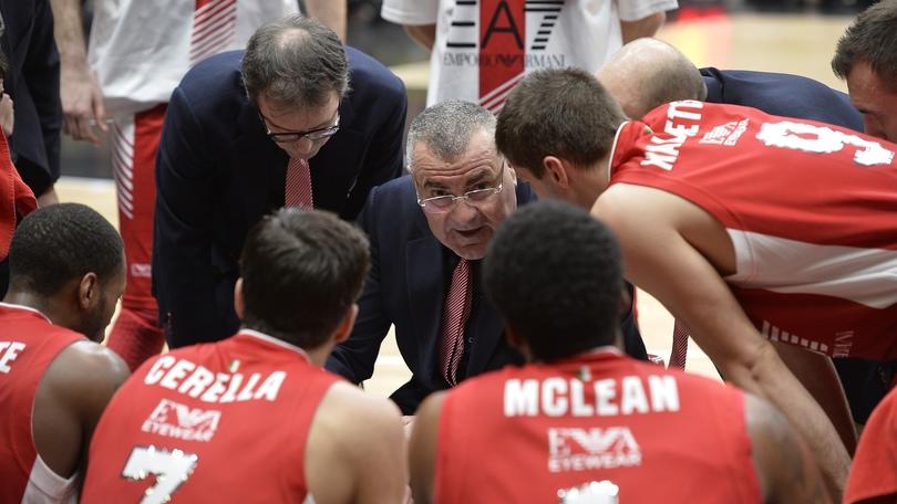 Basket Serie A, Milano festeggia e allunga?